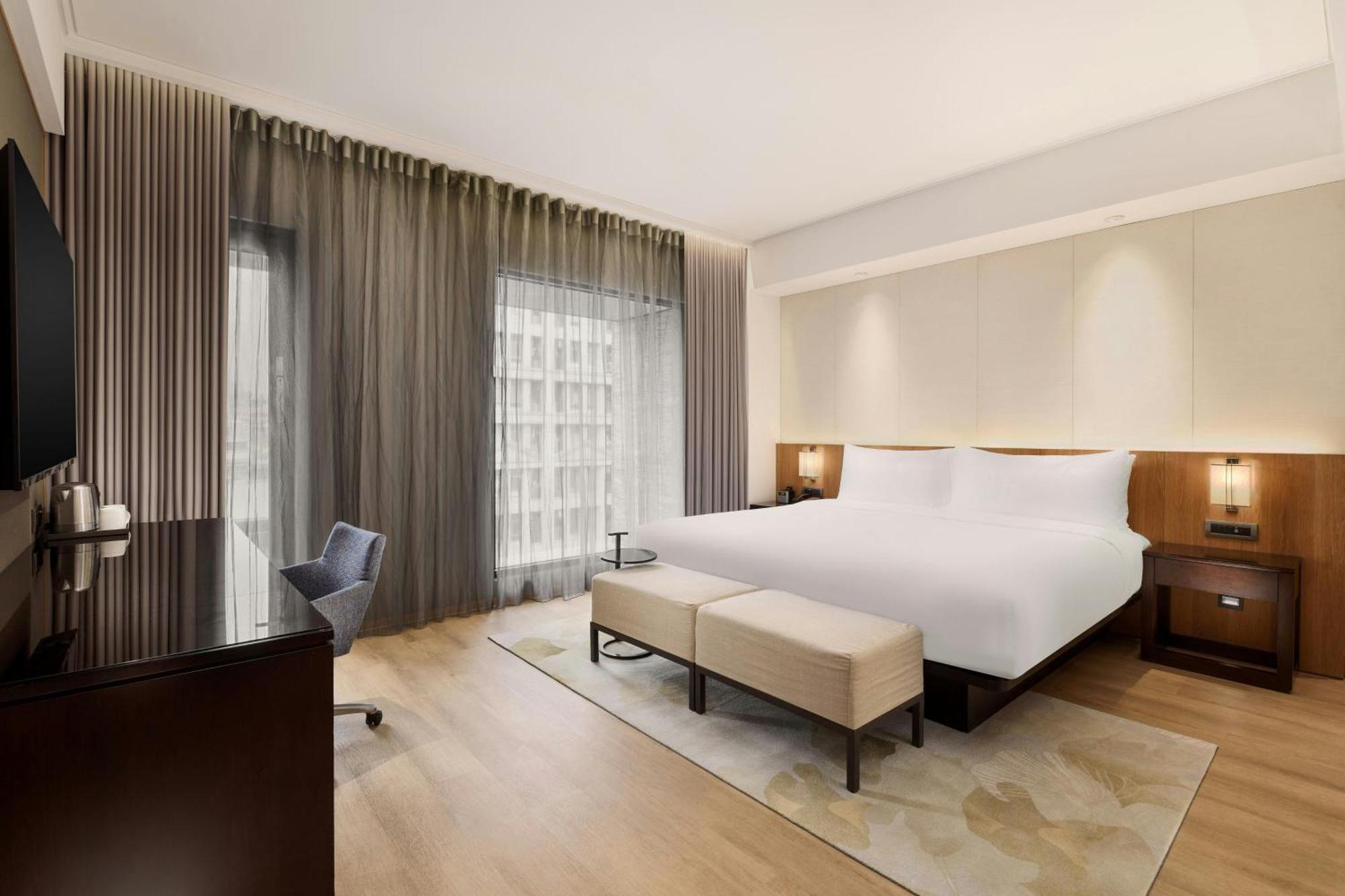 Aloft Taipei Zhongshan Exterior foto