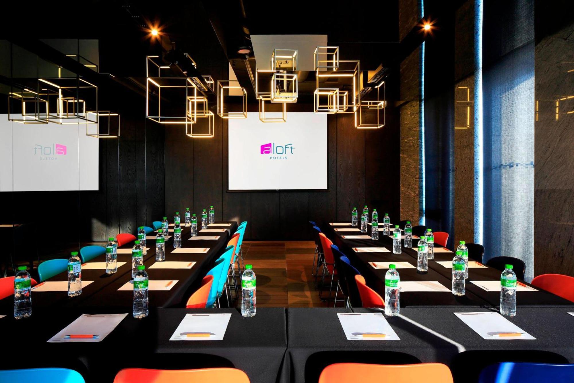 Aloft Taipei Zhongshan Exterior foto