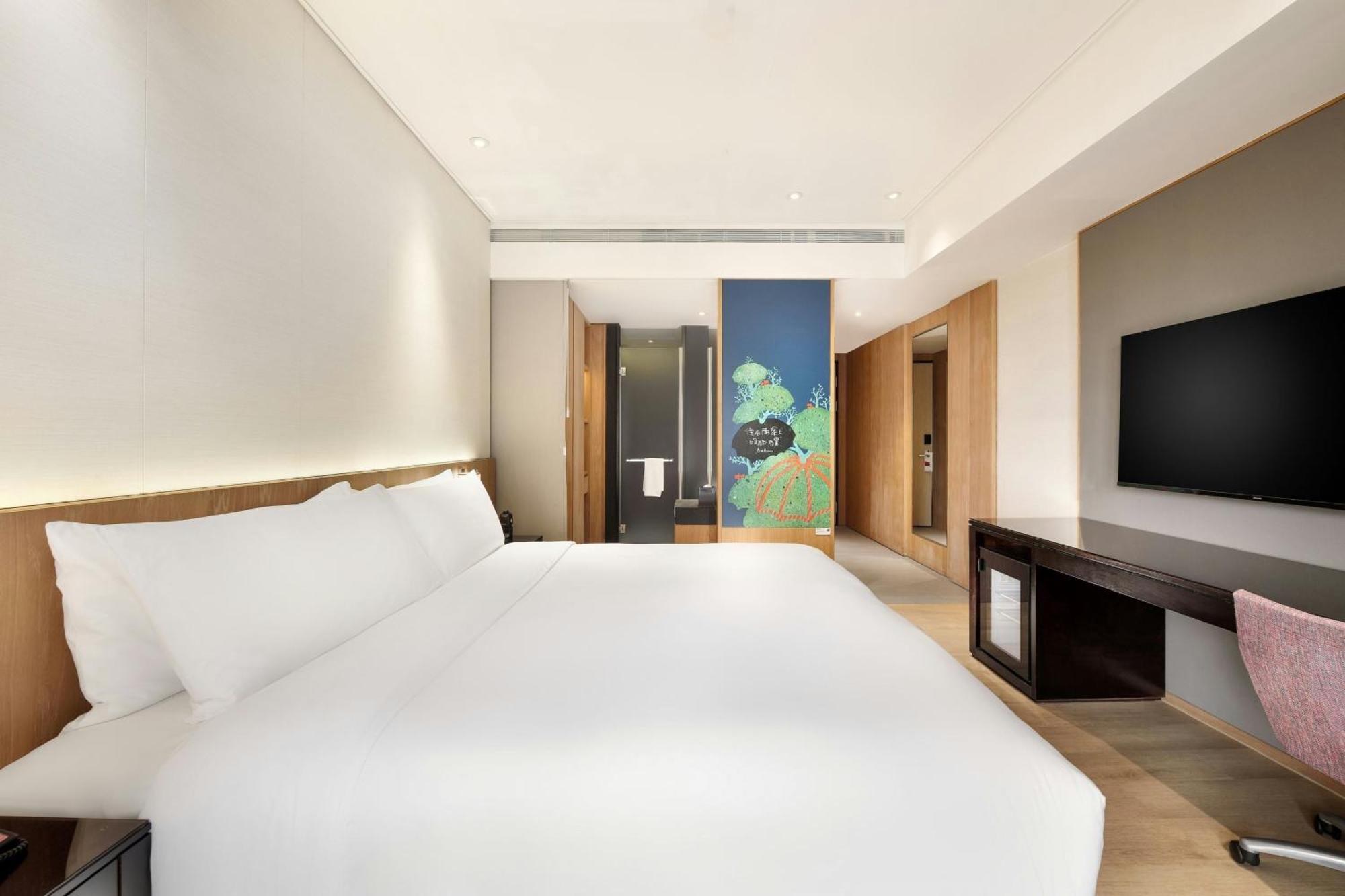 Aloft Taipei Zhongshan Exterior foto