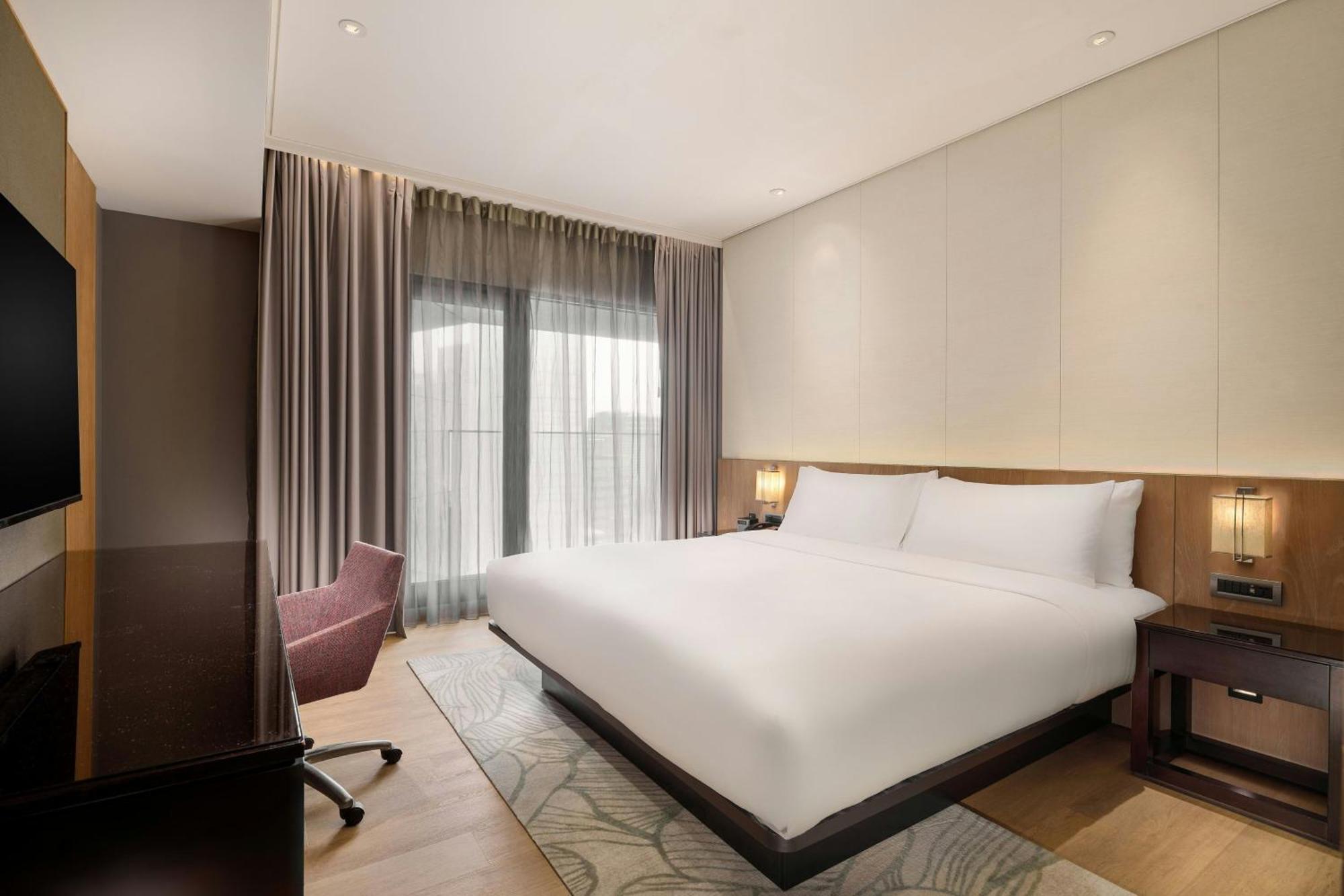 Aloft Taipei Zhongshan Exterior foto