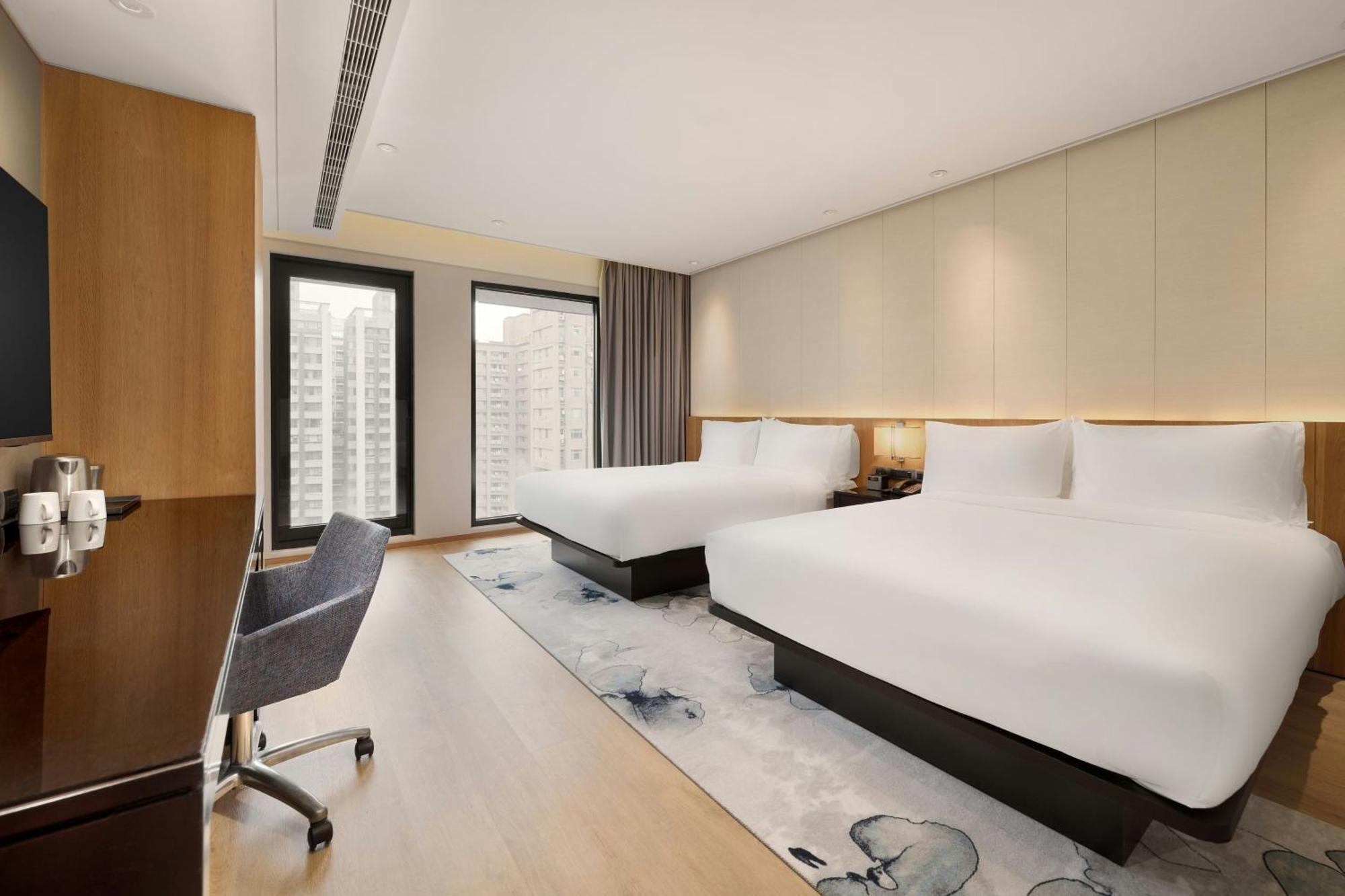 Aloft Taipei Zhongshan Exterior foto