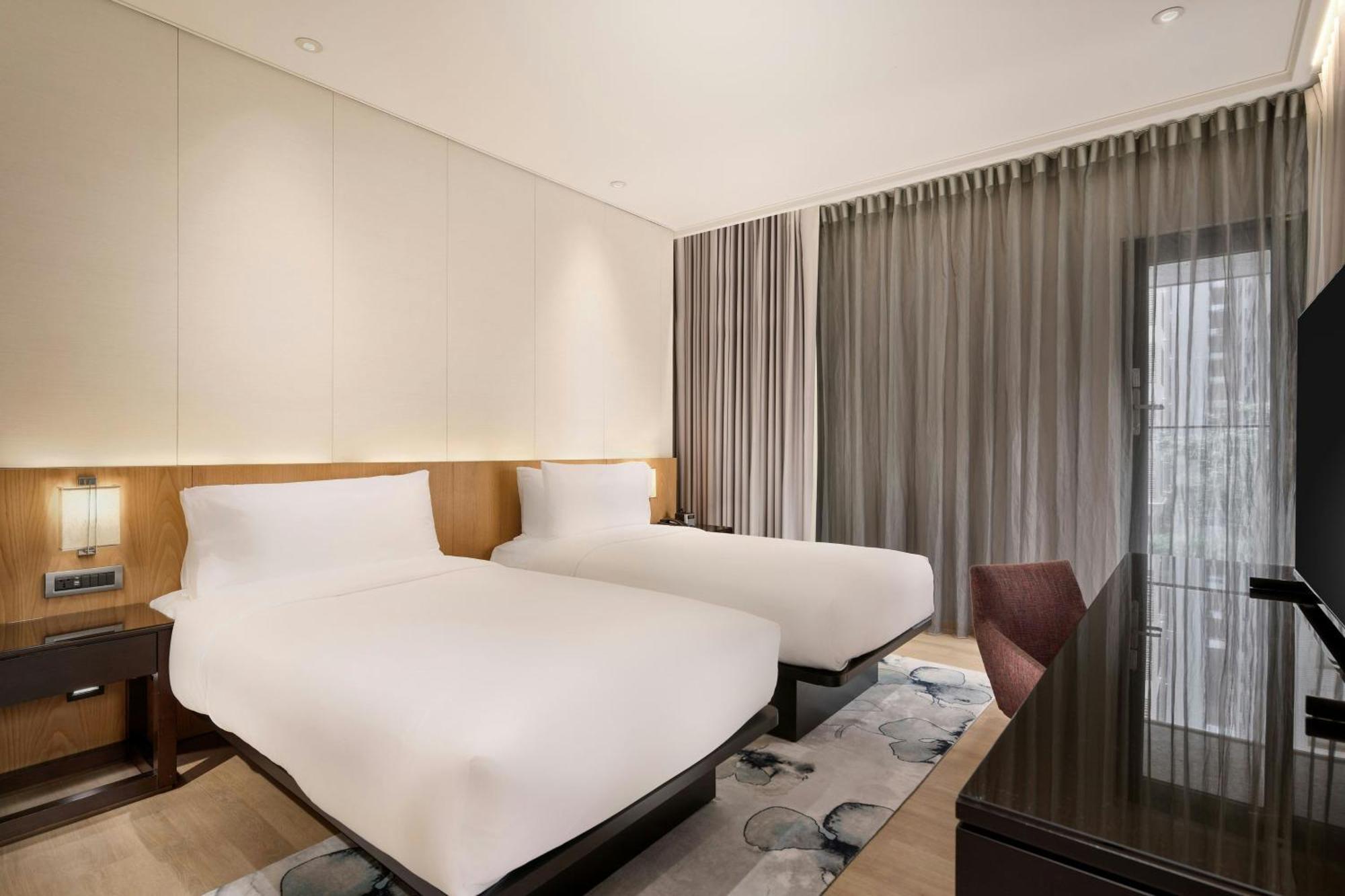Aloft Taipei Zhongshan Exterior foto