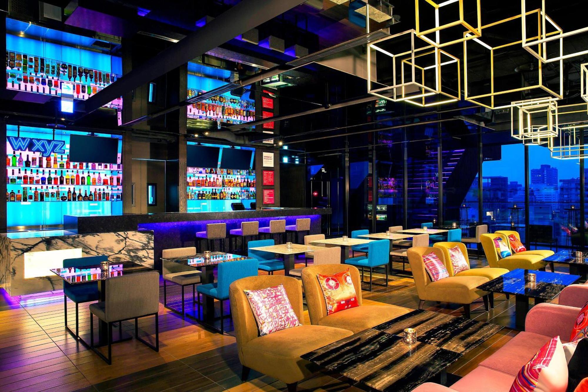 Aloft Taipei Zhongshan Exterior foto