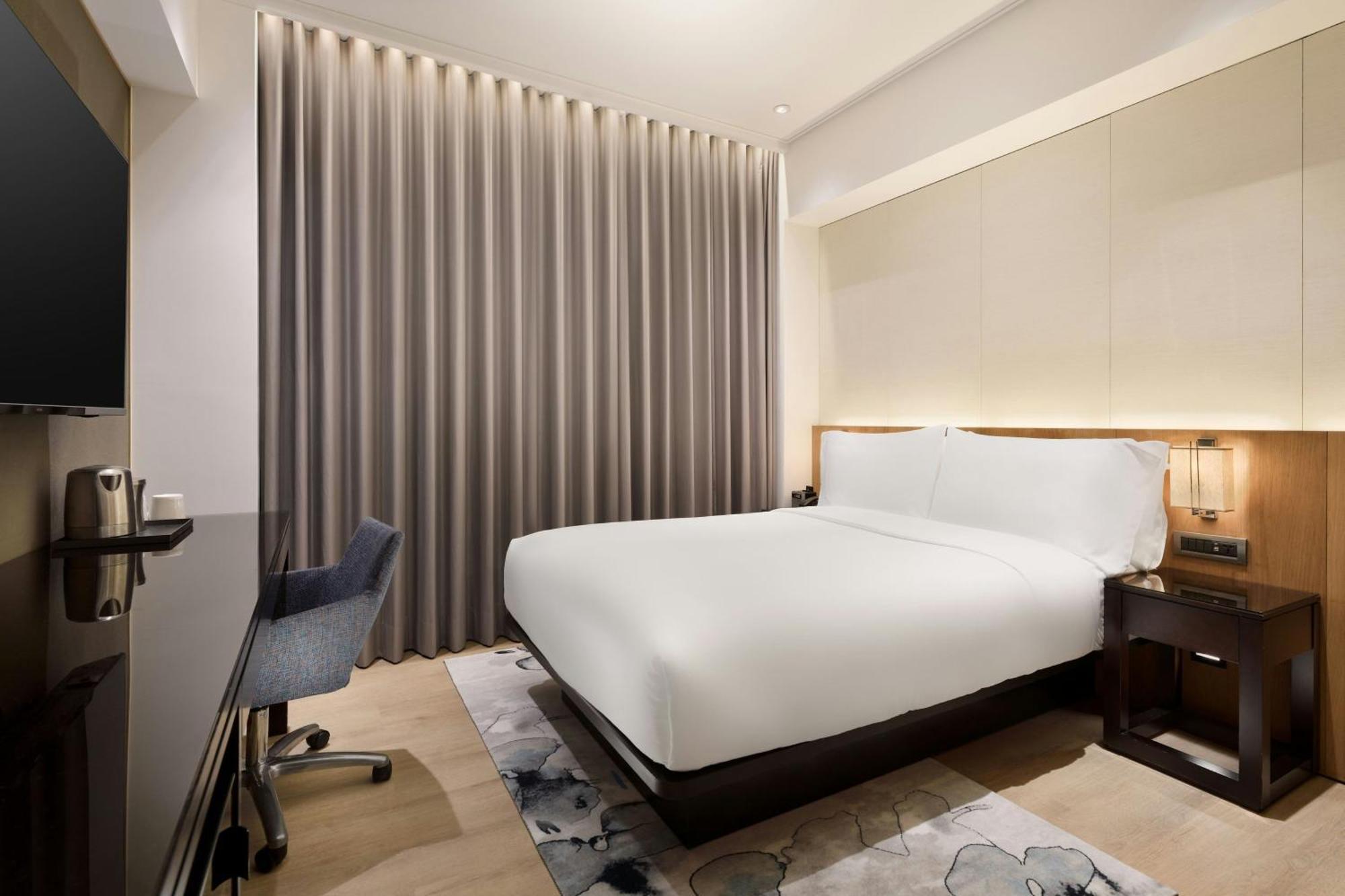 Aloft Taipei Zhongshan Exterior foto