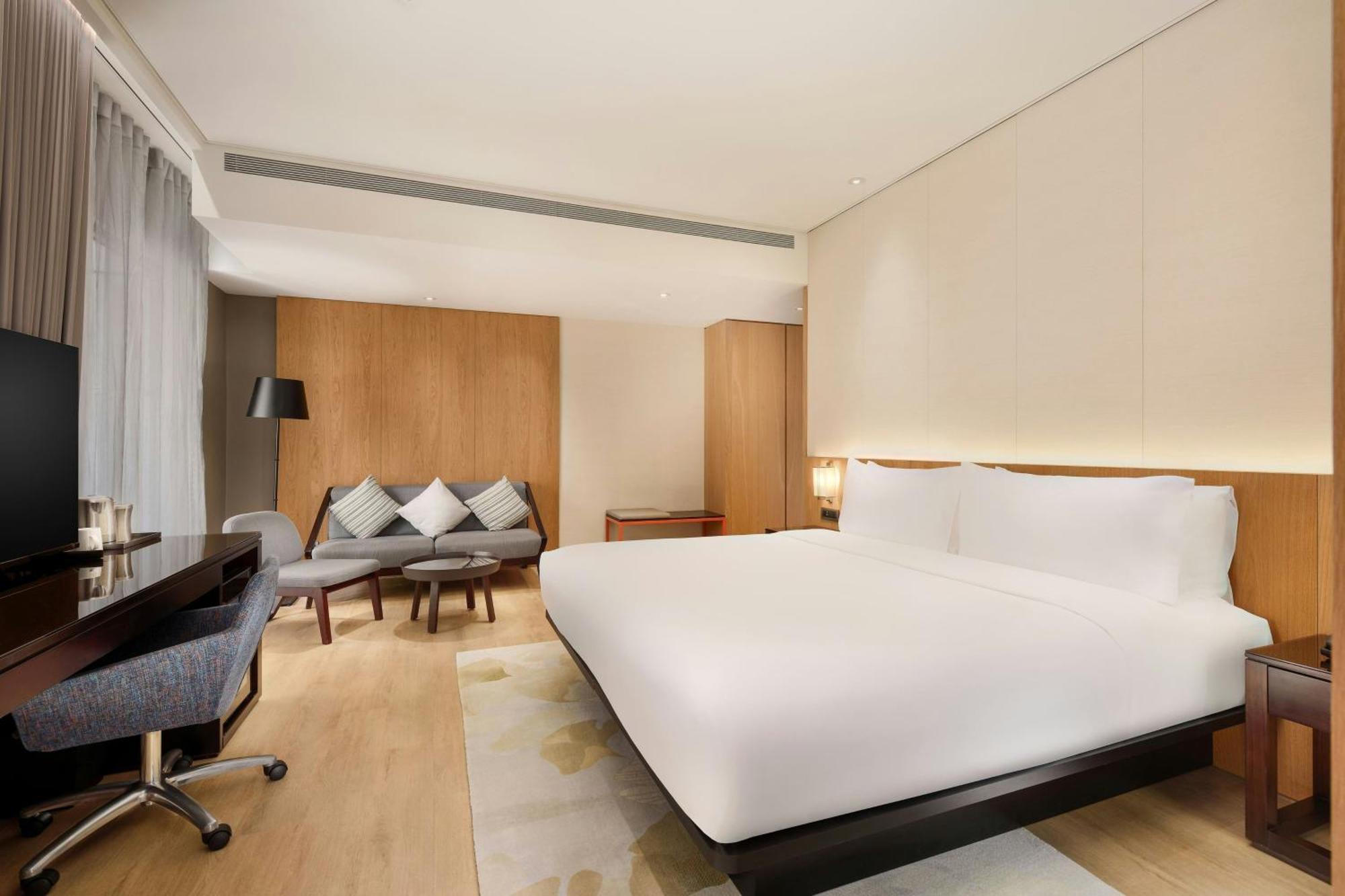 Aloft Taipei Zhongshan Exterior foto